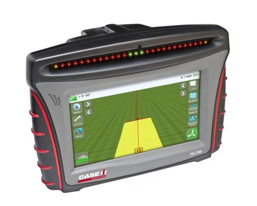 Wyświetlacz FM750 RTK 2,5cm ZTN94000-20