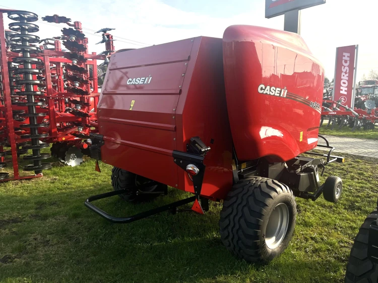 Prasa Case IH RB 344 RC