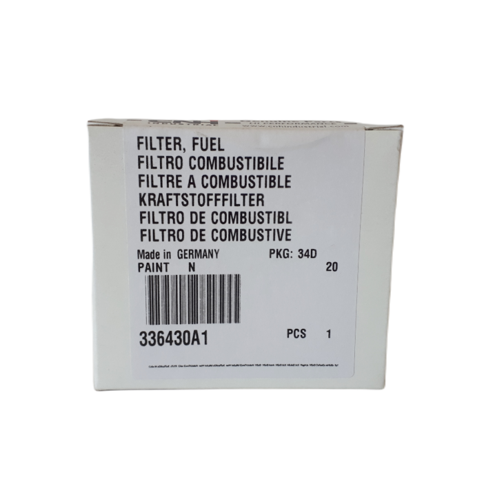 Filtr paliwa 336430A1