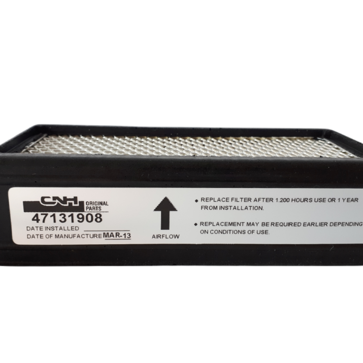 Filtr kabiny 47131908
