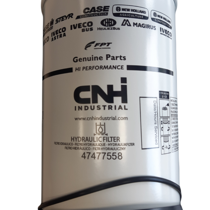 Filtr hydrauliczny 47477558