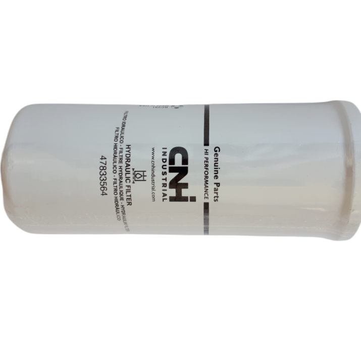 Filtr oleju hydraulicznego 47833564