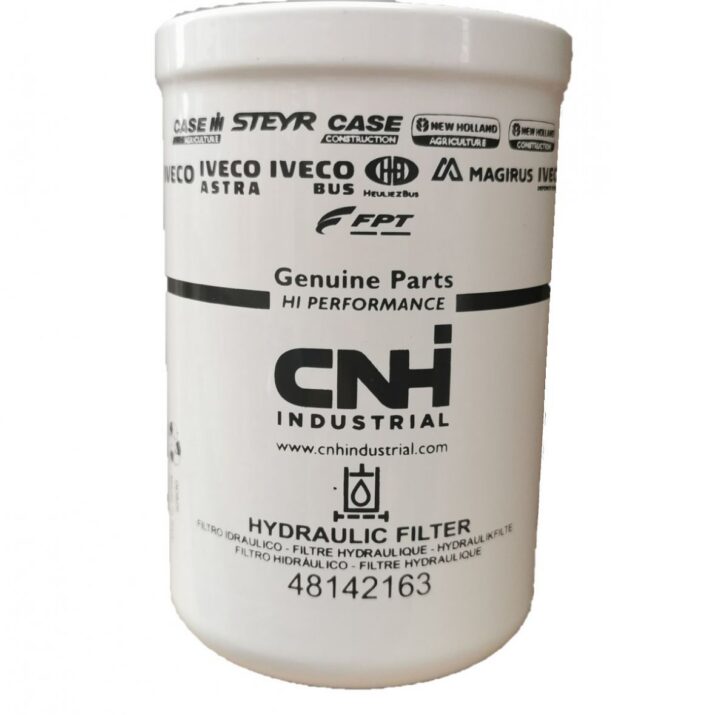 Filtr oleju hydraulicznego 48142163