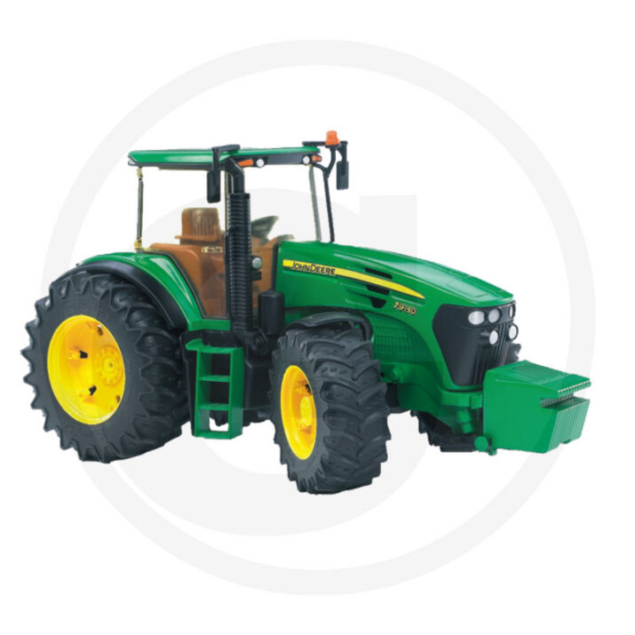 Ciągnik John Deere 7930