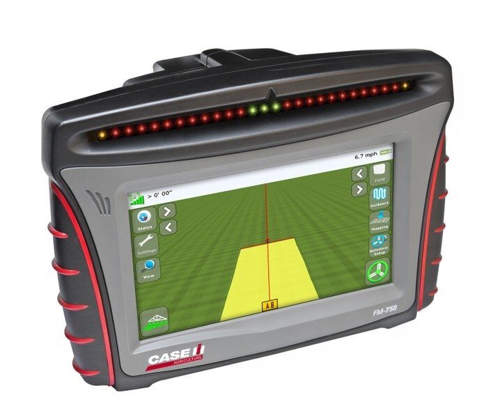 Wyświetlacz FM750 RTK 2,5cm ZTN94000-20