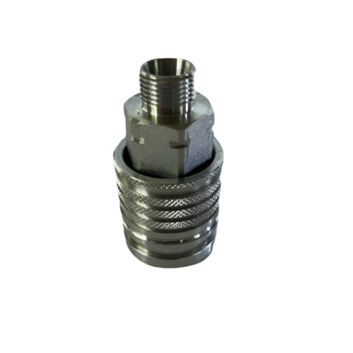 Szybkozłącze hydrauliczne gniazdo EURO gwint M18x1,5