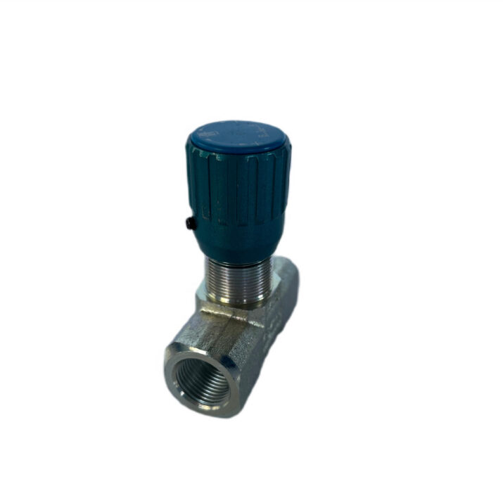 Zawór hydrauliczny dławiący VRFB 90 3/8''