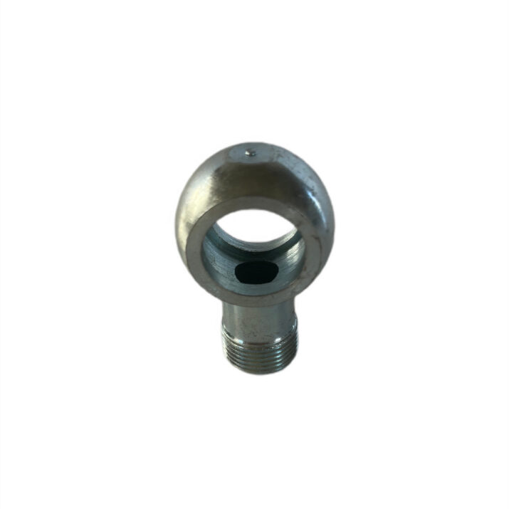 Końcówka oczkowa Fi 1/2'' z gwintem M20x1,5 12S