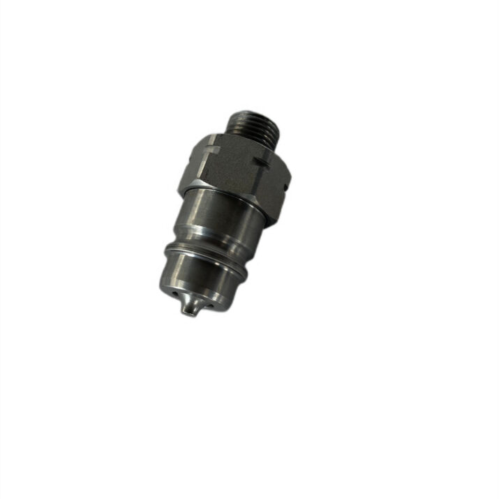 Szybkozłącze hydrauliczne wtyk EURO gwint M16x1,5