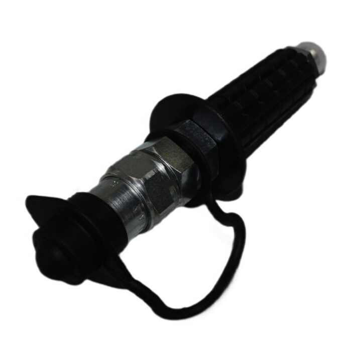 Uchwyt węża hydraulicznego, szybkozłącze hydrauliczne ISO 12,5 kpl