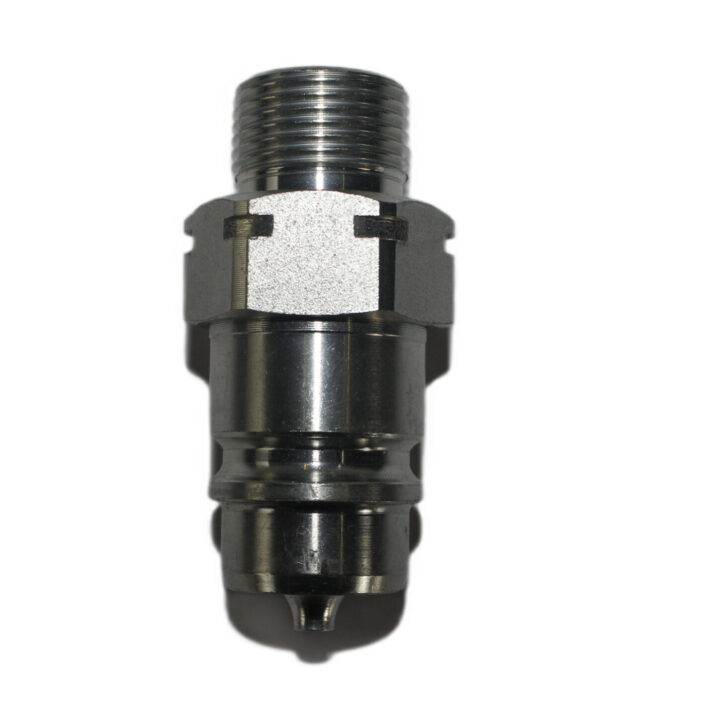 Szybkozłącze hydrauliczne wtyk EURO gwint M20x1,5