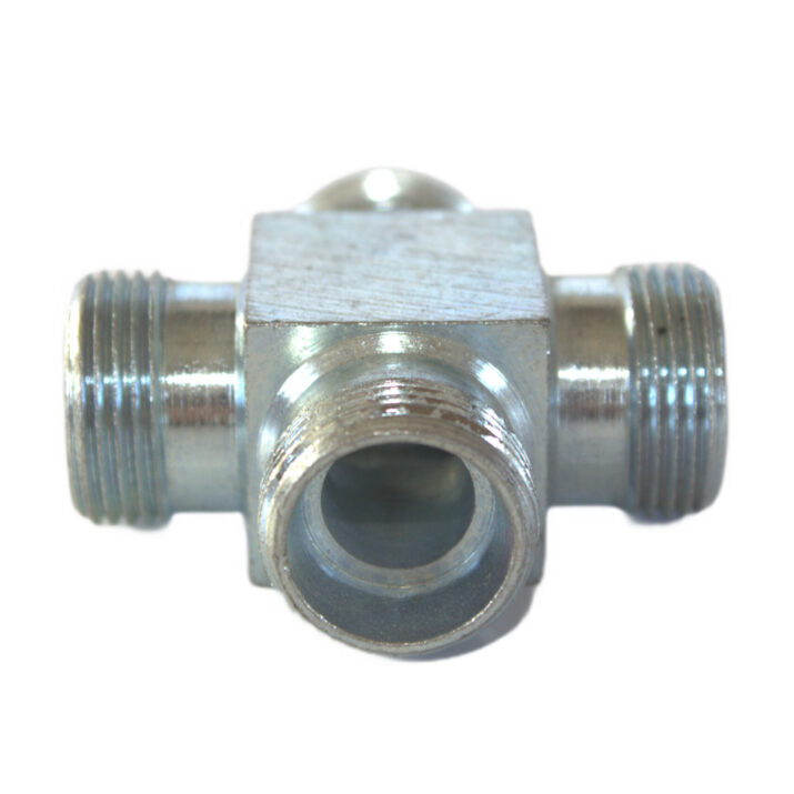 Złączka M22x1,4 X4 (czwórnik)