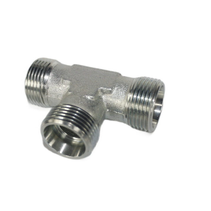 Trójnik hydrauliczny BBB