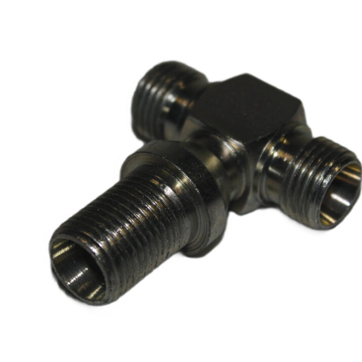 Złączka trójnikowa M16X1,5 Long