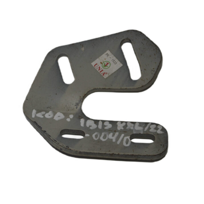 Uchwyt zgarniacza lewy 1153/22-004/0