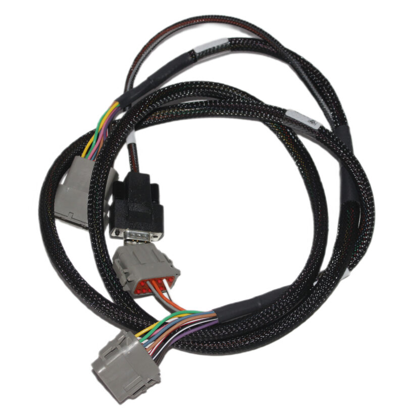 Zestaw okablowania, FM-750™ / FM-1000™ / XCN-2050™ do DE9 RS232 Dla XCN-2050™