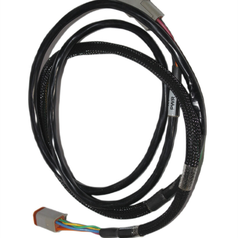 Zestaw okablowania, szyna zasilania/CAN, FM-750™ Lite