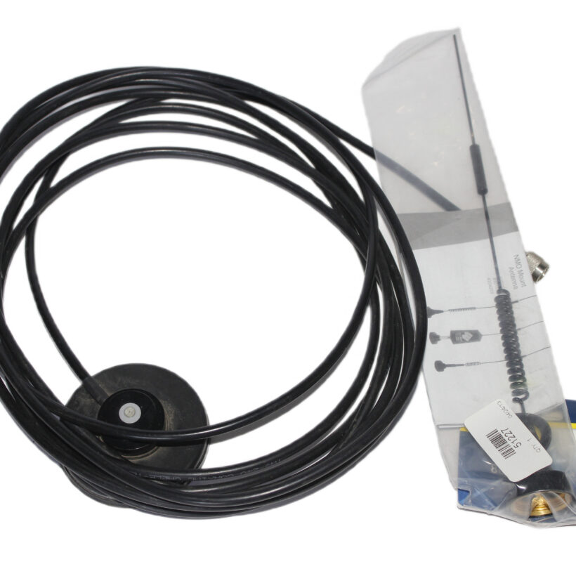 Zestaw anteny komórkowej-DCM300 VRS i transfer danych