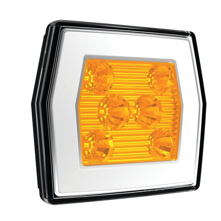 Lampa kierunkowskazu Fristom FT-125 LED BAJONET