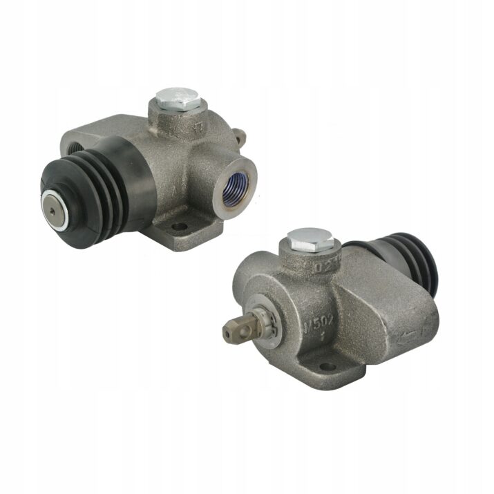 ZAWÓR KRAŃCOWY NZ V-FCR 2T 1/2" 80L 350bar