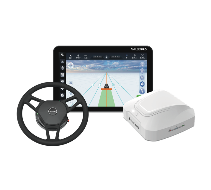 Nawigacja rolnicza GPS Fleetpro F10.6 73334592FP