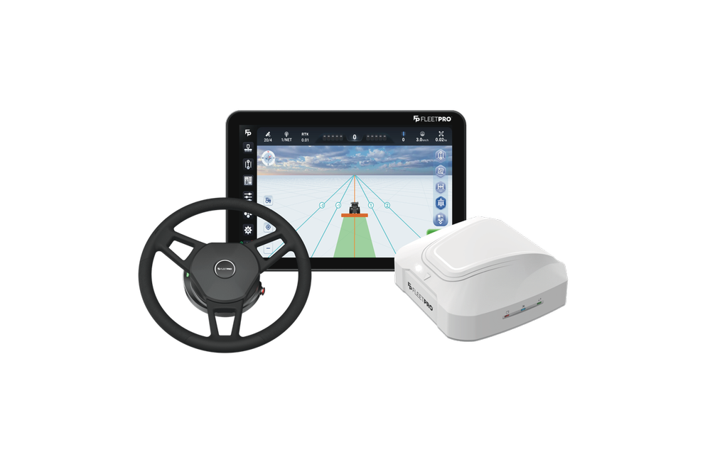 Nawigacja rolnicza GPS Fleetpro F10.6 73334592FP