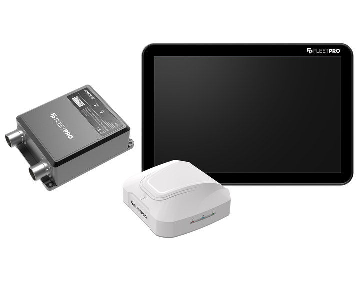 Nawigacja rolnicza GPS Fleetpro F10.6 73334594FP