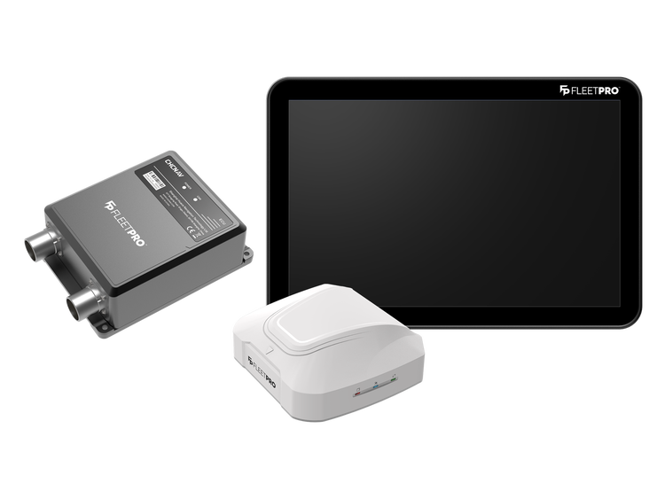 Nawigacja rolnicza GPS Fleetpro F10.6 73334594FP
